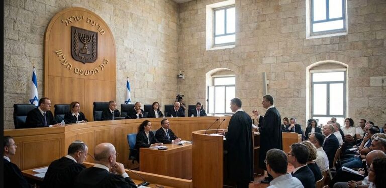 הקלף המנצח בבית המשפט: חשיפת האמת במאבקי גירושין ומשמורת